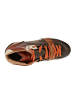 Kamo-Gutsu Sneaker low Tifo-108 in Braun