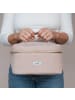 Claide Taschen Cord Travel Bag Beige  in  Beige