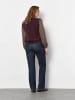 Toni Jeans Jenny Wide in rinsed