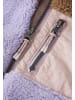 name it Fleecejacke 'Macey Teddy' in lila