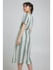 ICHI Kleid IHEA Regular fit in Dewkist