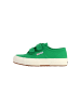 Superga Cotjstrap Classic Kindersneaker Grün