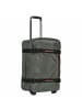 American Tourister Urban Track - Rollenreisetasche S 55 cm (grau) in dark khaki