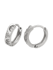 faina Earrings in Silver