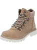 Palado Schnürstiefel Lanesi in Beige