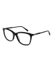 Fila Frauen Optische Fassungen Quadratisch Schwarz