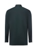 OLYMP  Hemd in schwarz smaragd - 0001