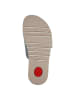 Tamaris COMFORT Pantolette in SILVER