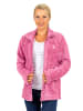 Reichstadt Fleecejacke 3XL in Rosewood