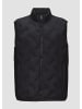 s.Oliver Outdoor-Weste in 9999_schwarz