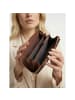 Lazarotti Bologna Leather Zip-Around Geldbörse Handytasche Leder 19 cm in brown-2