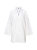 Linga Dore Kleid Pyjama in Weiß