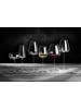 ZIEHER 2er Set Weingläser Vision 250 ml in transparent