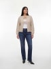 Vero Moda Strickjacke in Oatmeal