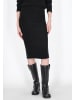 DreiMaster Women Skirt in black