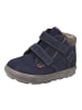PEPINO Lauflern Warmfutter Winterboot in blau