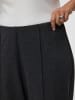 Vero Moda Hose mit weitem Beinschnitt in Dark Grey Melange