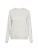 usha BLUE LABEL Women Sweatshirt in grey melange
