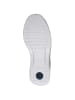 Caprice Sneaker in DK BLUE/SILVER