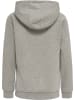Hummel Kapuzenpullover Hmlred Damen in GREY MELANGE