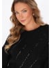 faina Women Sweater in black