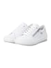 remonte Sneaker Basic in Weiß