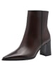 Tamaris Stiefelette in MAHOGANY