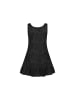 Freshlions Minikleid Avery in black