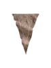 Marc O'Polo Triangel-Tuch in Dark Brown