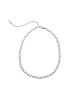 gaya Women Necklace in Silver