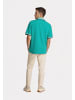 Tom Tailor Poloshirt in grün