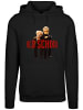 F4NT4STIC Hoodie Disney Muppets Old school in schwarz