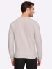 WITT WEIDEN Sweatshirt in hellgrau