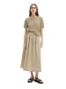 Marc O'Polo Ausgestellter Rock in Linen Beige