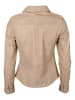 Maze Lederjacke 42020134 in sand