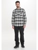 Whistler Outdoorhemd Flannel in 1001 Black