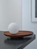Osram Decor Acacia Nest Tischleuchte G9 Akazienholz