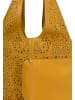 gaya Women 2-In-1 Tote Bag Set in Yellow