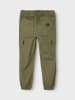 name it Cargo Hose für Jungen Ivy Green 80