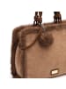 Tamaris TAS Madlin Handtasche 41 cm in taupe