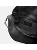 Seidenfelt Skien Schultertasche 28 cm in glossy black