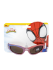 Spiderman Spidey Sonnenbrille Kinder – UV-Schutzbrille & Freizeitbrille in Mehrfarbig