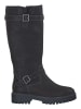 S.OLIVER RED LABEL Stiefel in Black