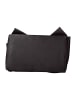 Vera Mont Clutch-Tasche mit Schleifenknoten in Schwarz