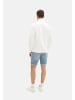 Tom Tailor Shorts 'Josh Regular' in hellblau