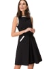 Zero  Businesskleid mit A-Linie in Black Beauty