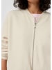 s.Oliver Sweatshirt Jacke  in  0805_helles sand