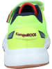 Kangaroos Sportliche Halbschuhe in lime/fiery red