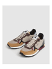Pepe Jeans Sneaker Brit in 857-Beige/marrón