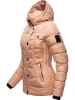 Marikoo Winterjacke Qesraa in Rose